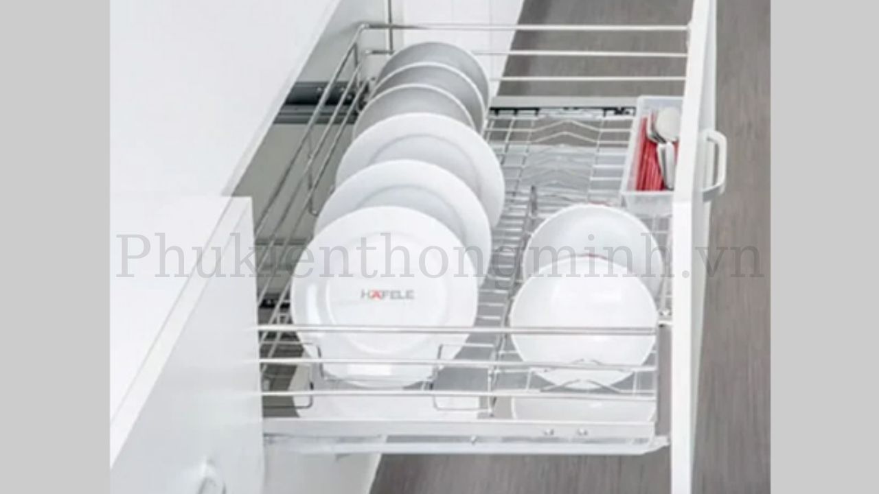 Giá Xoong Nồi Hafele 600