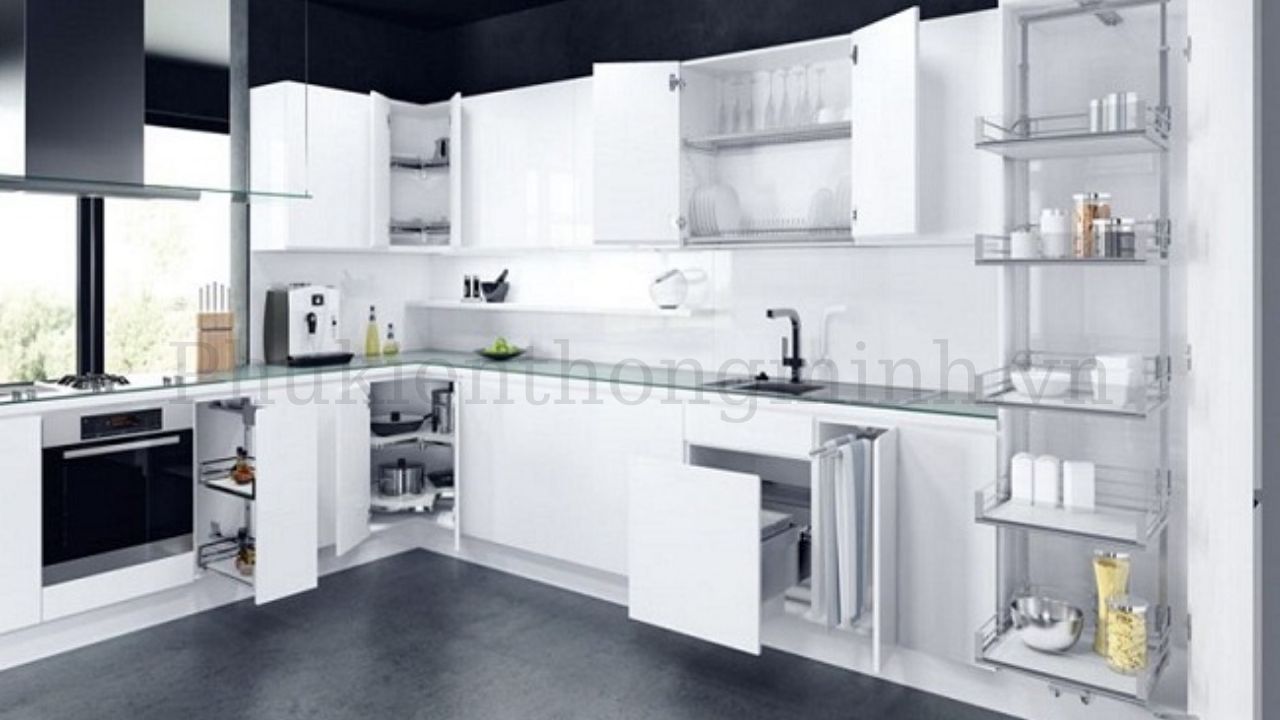 Giá Xoong Nồi Hafele Phù Hợp Với Những Không Gian Nào?