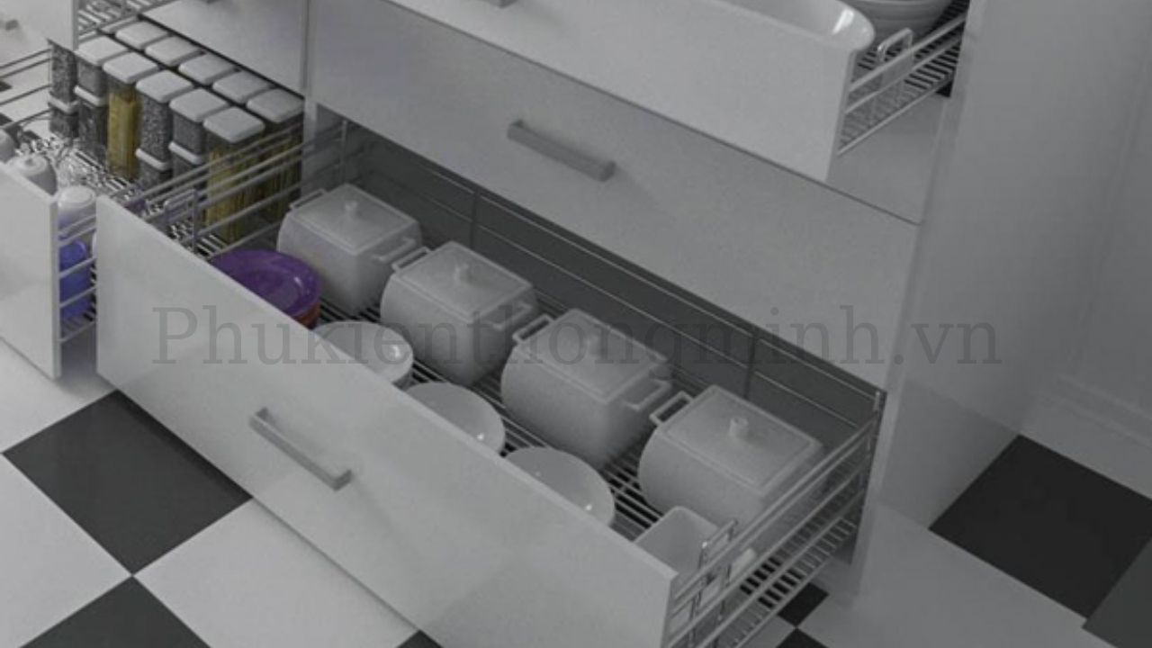 Giá Xoong Nồi Hafele