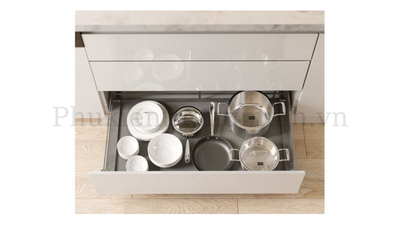 Giá Xoong Nồi Kason 600mm Kosmo 549.08.864