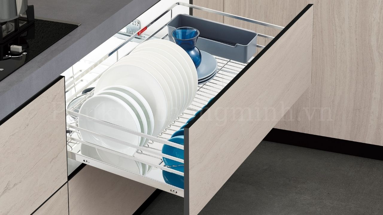 Giá Xoong Nồi Nan Vuông Fulco FC09S