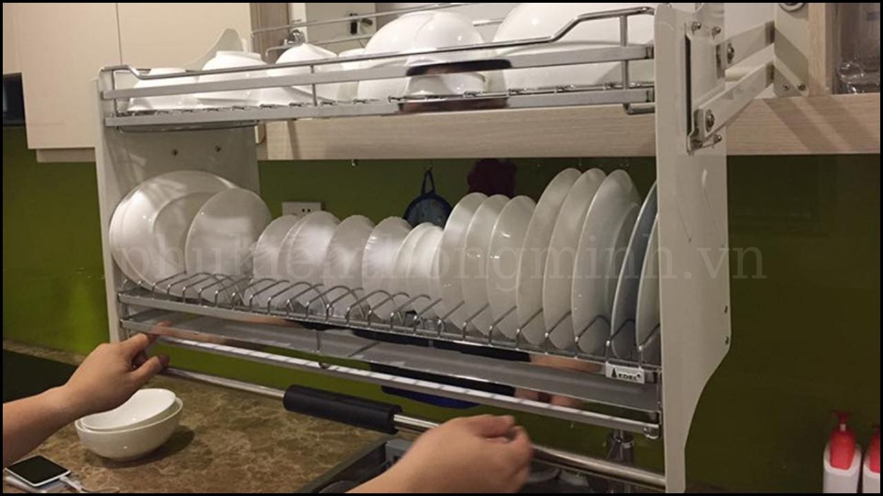 Giá bát Hafele có gì khác so với giá bát thông thường?