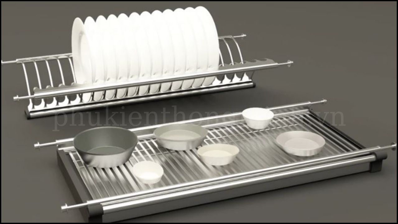 Giá bát cố định Hafele – Giải pháp đơn giản, bền bỉ