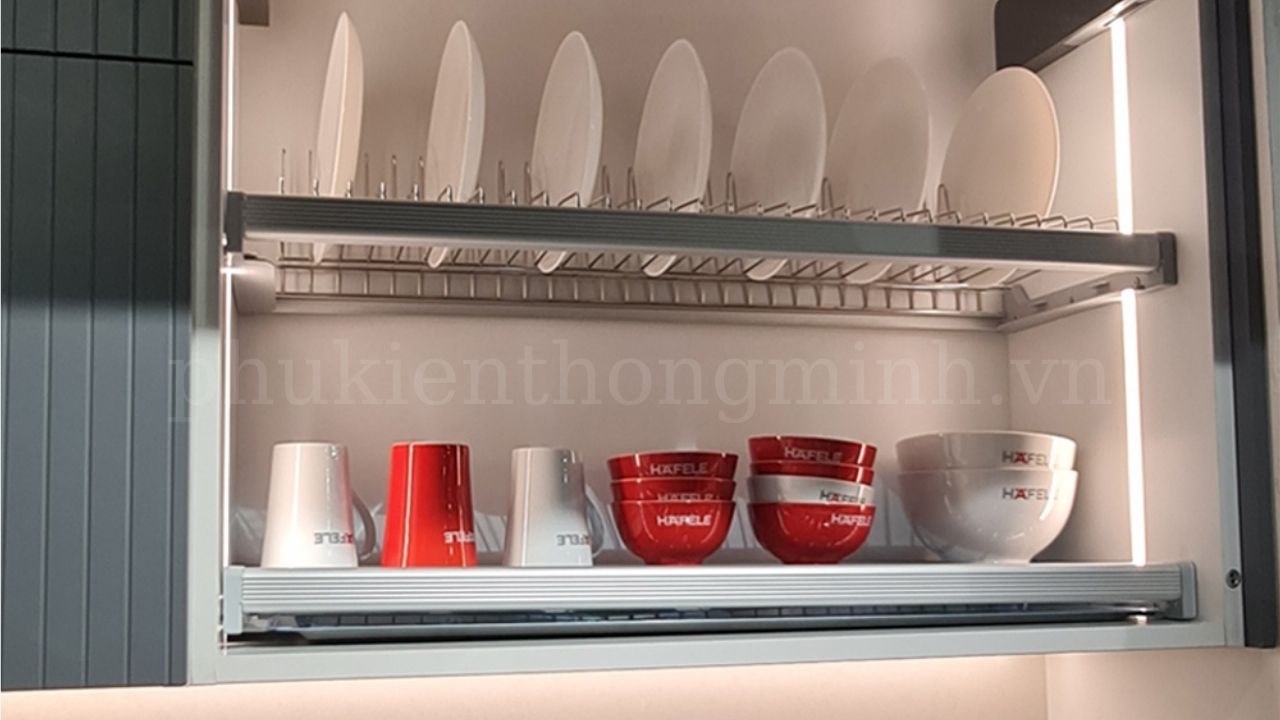 Giá bát cố định Hafele