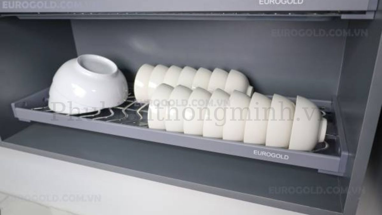 Giá bát cố định inox 304 Eurogold mang lại nhiều lợi ích thực tế