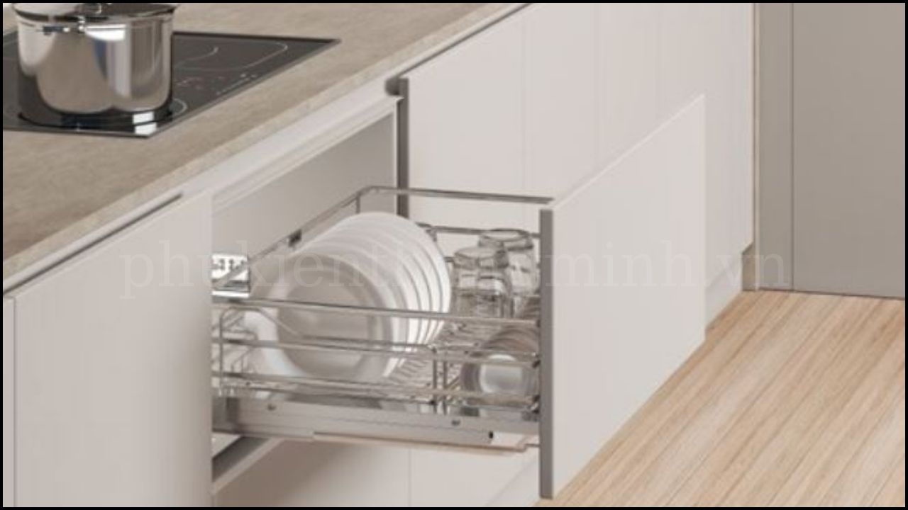 Giá bát đa năng Hafele – Linh hoạt, tiện dụng