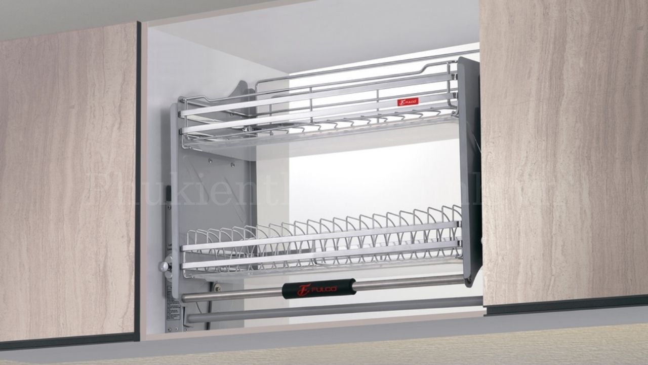 Giá bát đĩa Fulco mang lại nhiều lợi ích rõ rệt trong quá trình sử dụng hằng ngày