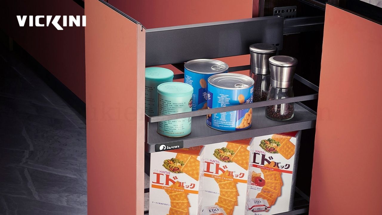 Giá Kệ Gia Vị Vickini