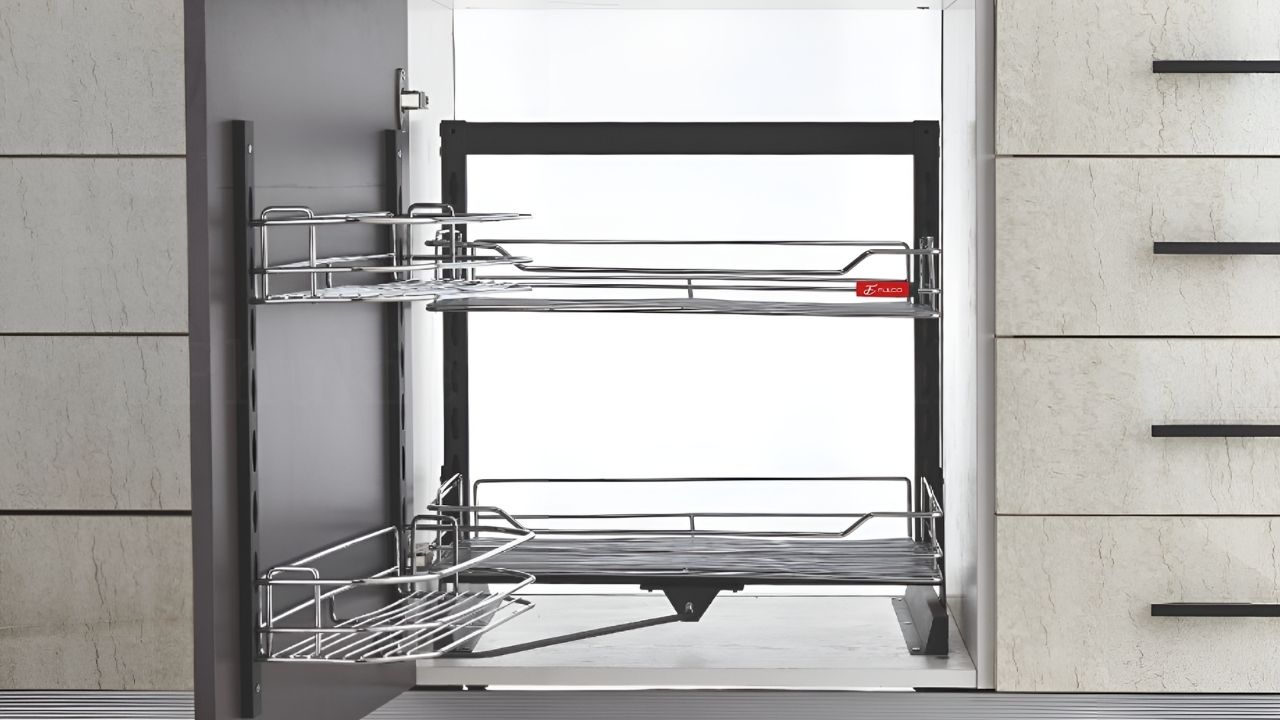 Kệ Giá Góc Liên Hoàn Fulco FC0503C