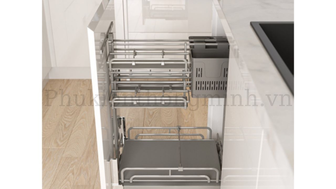 Kệ Gia Vị Dao Thớt Hafele