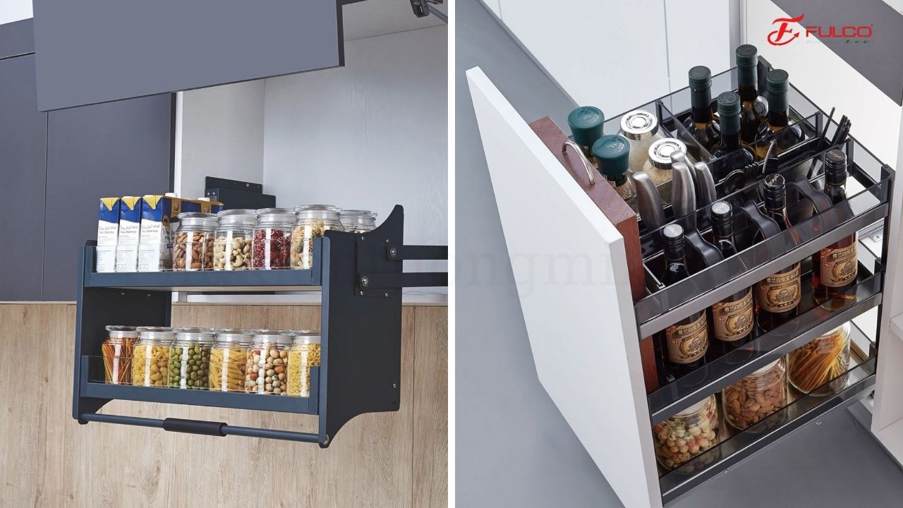 Kệ Gia Vị Fulco