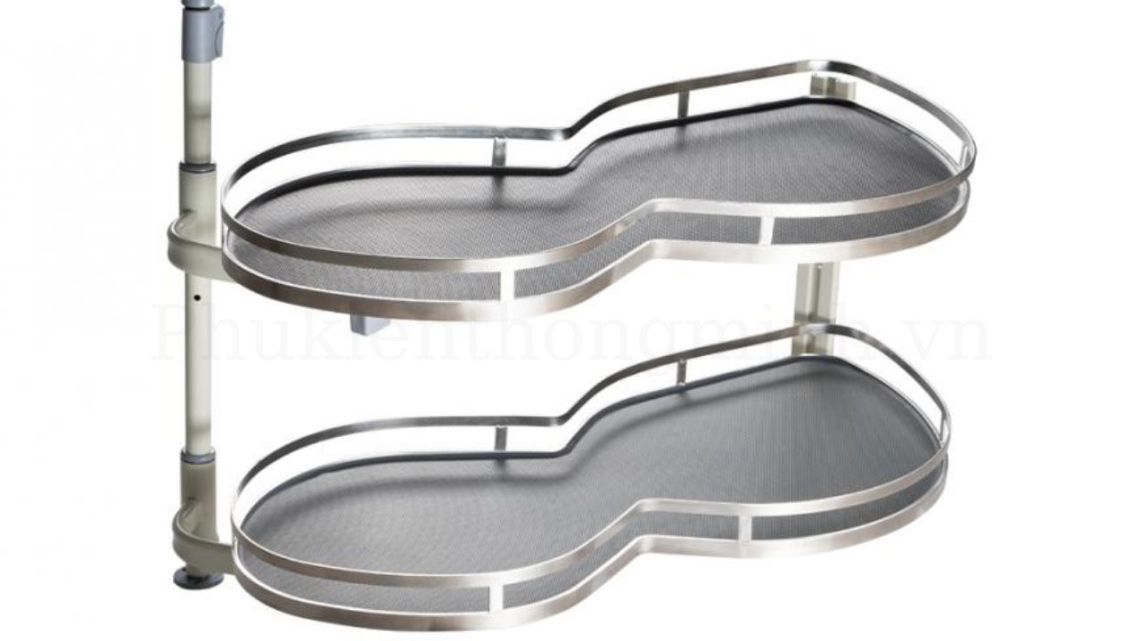 Kệ Góc Hình Lá VICKINI 14301