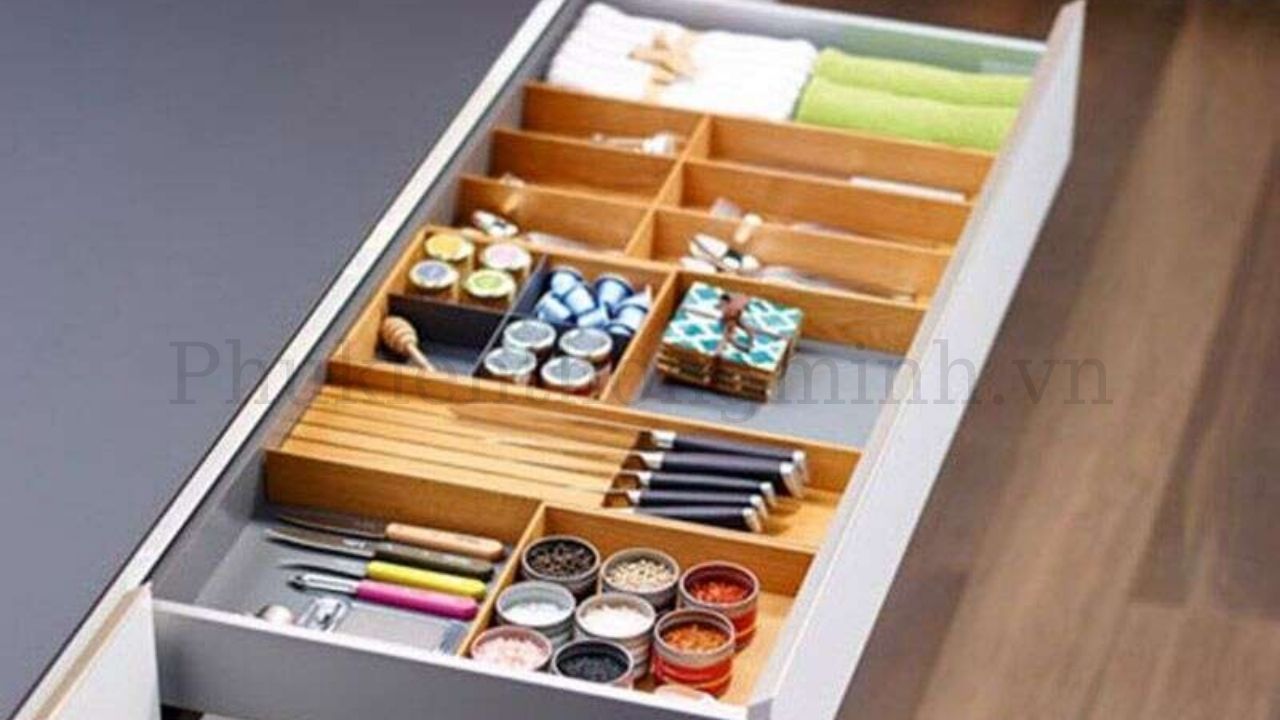 Khay Chia Muỗng Đũa Hafele