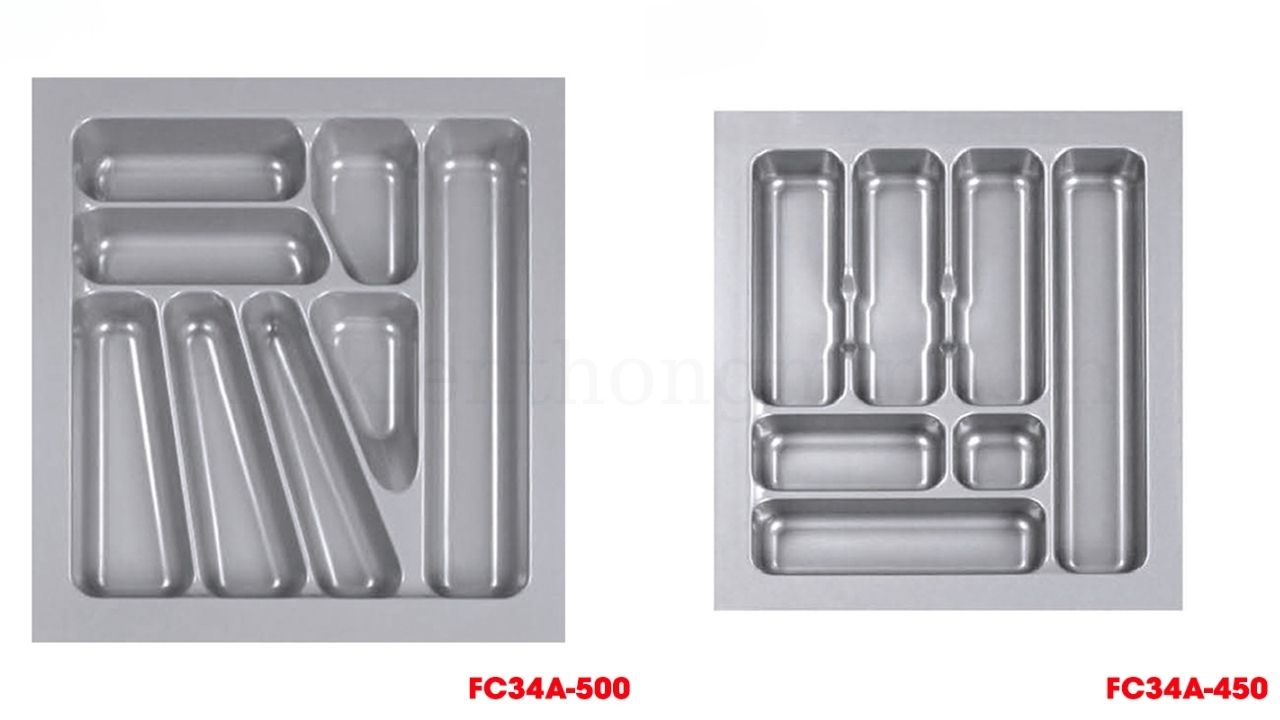 Khay Chia Nhựa Fulco FC34A