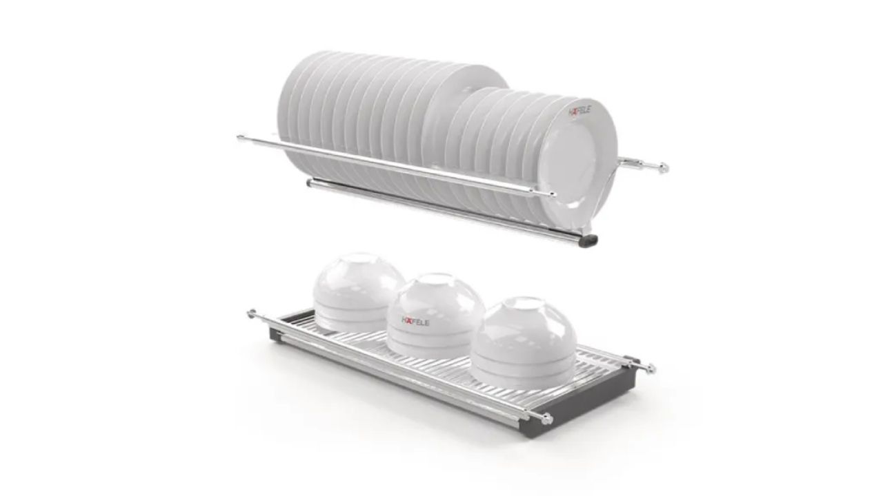 Khay Úp Chén Hafele