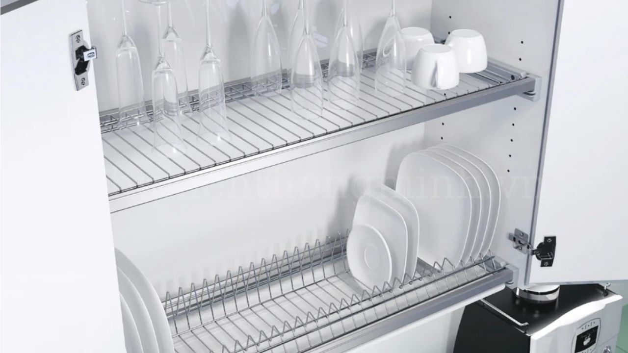 Khay Úp Đĩa Hafele