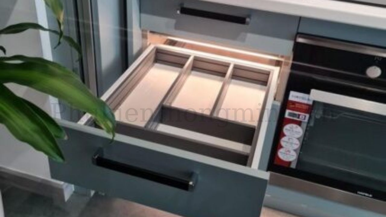 Khay chia muỗng đũa Hafele sở hữu nhiều ưu điểm vượt trội