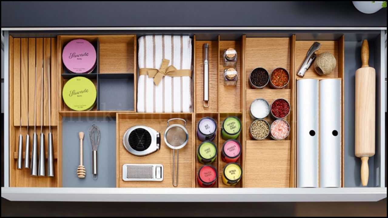 Khay chia thìa dĩa Hafele – Nhỏ nhưng cực kỳ quan trọng