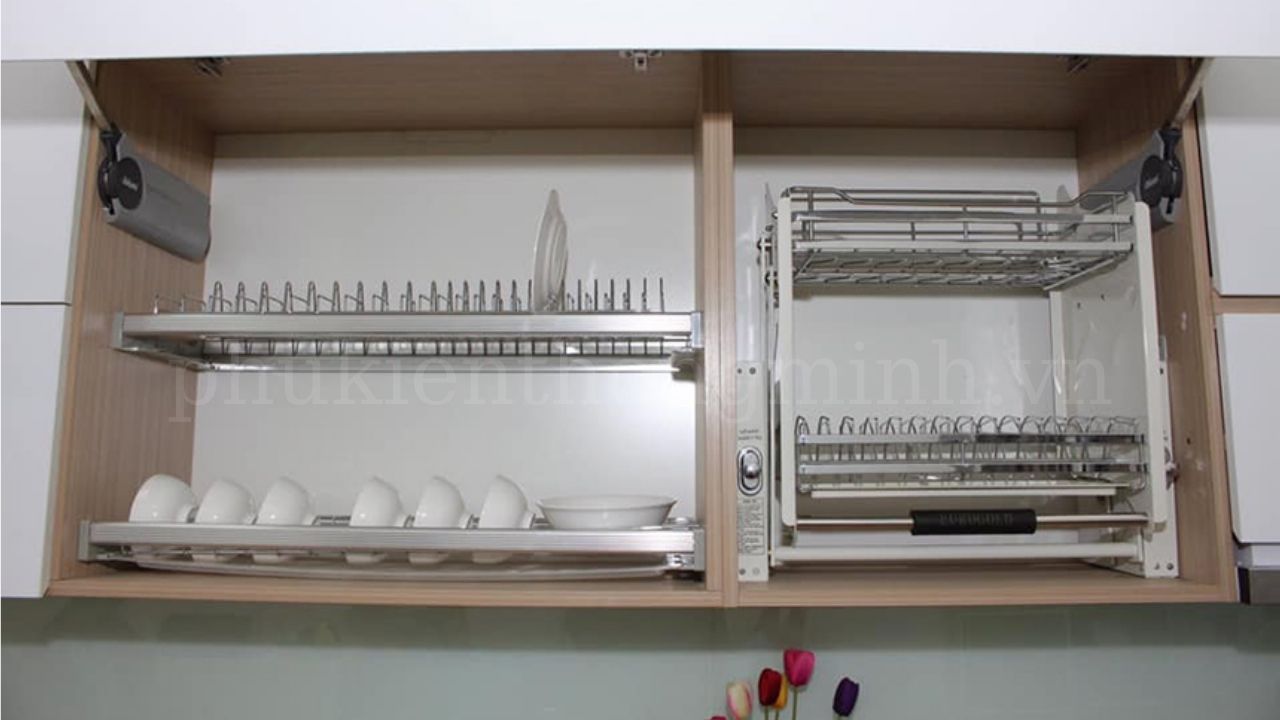 Lưu ý quan trọng khi chọn giá bát cố định Hafele