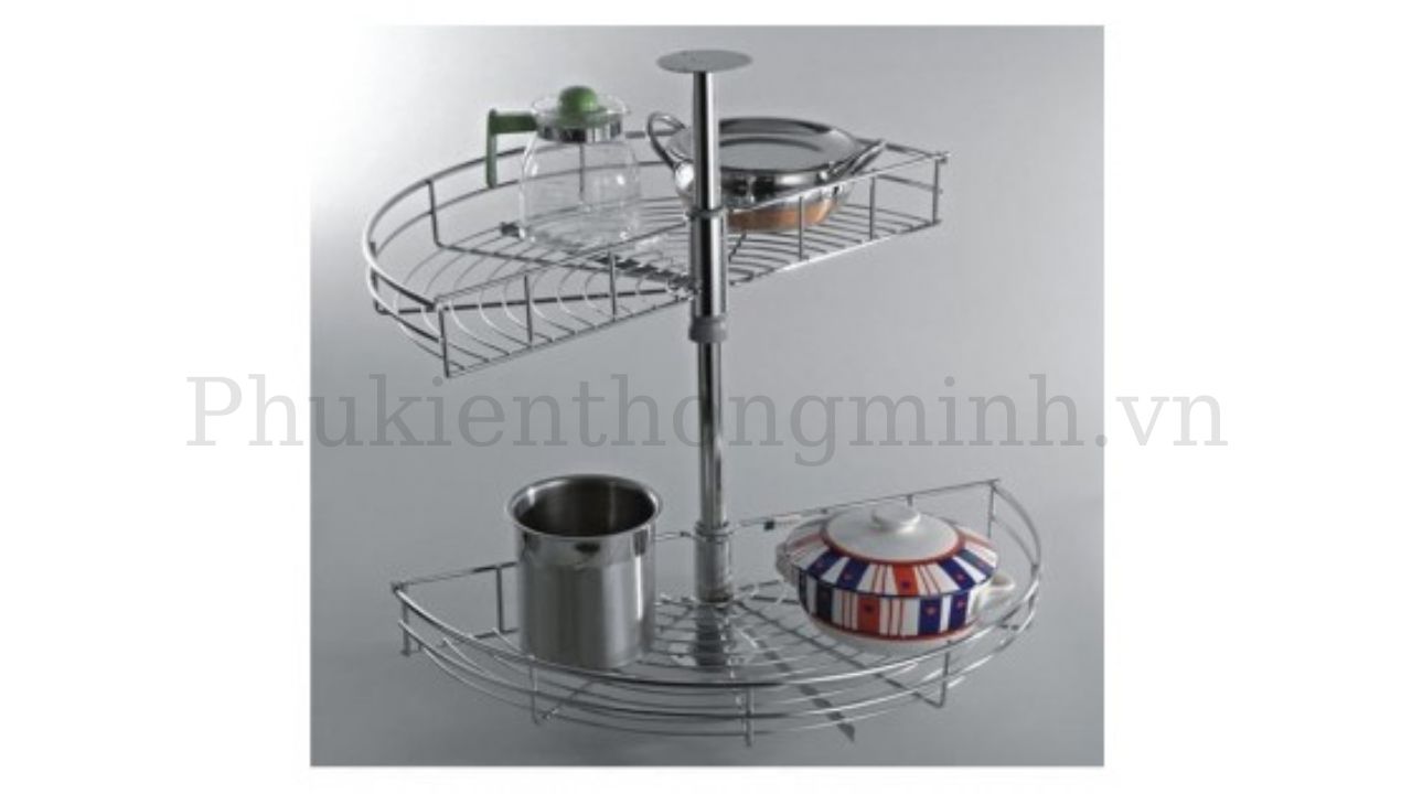 Mâm Xoay 1/2 Hafele Sở Hữu Nhiều Ưu Điểm Nổi Bật