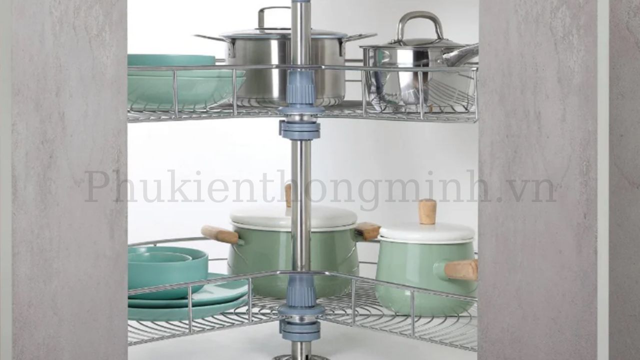 Mâm Xoay 3/4 Hafele