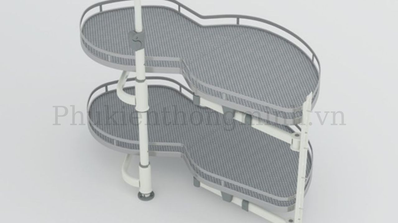 Mâm Xoay Hafele Tủ Bếp