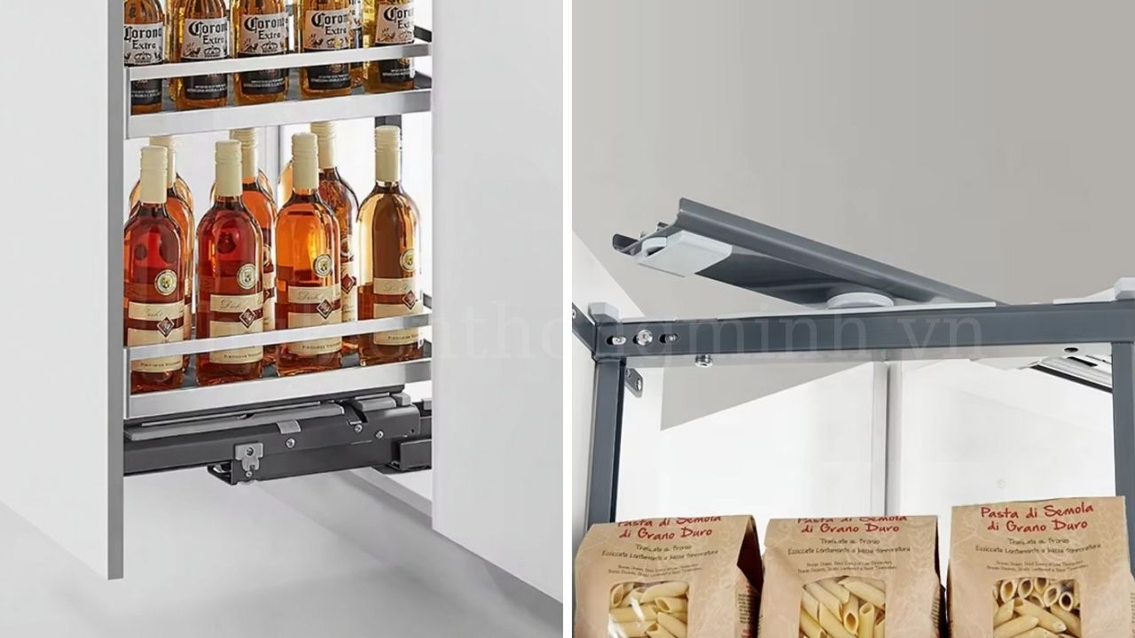 Mẹo sử dụng tủ đồ khô 6 tầng cánh rút Eurogold inox nan dẹt bền lâu