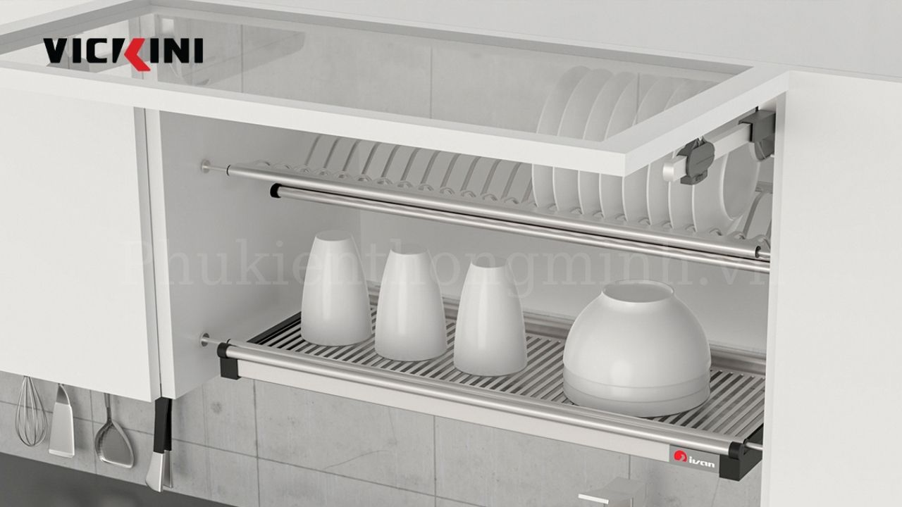 Nên Chọn Giá Bát Cố Định Vickini 14800 Hay 14801?