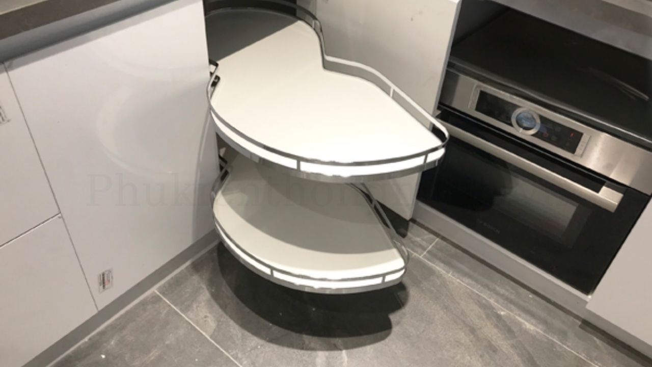 Nên Chọn Giá Góc Liên Hoàn Hay Mâm Xoay Vickini?