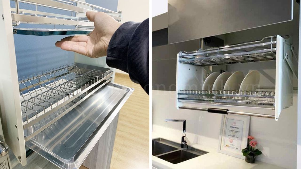 Những Lưu Ý Khi Dùng Giá Bát Nâng Hạ Thủ Công Eurogold