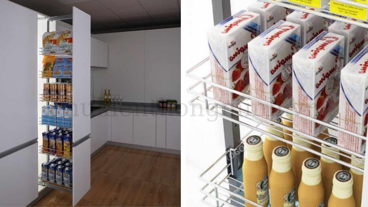 Những lưu ý quan trọng trước khi mua tủ kho cánh rút Eurogold inox 201