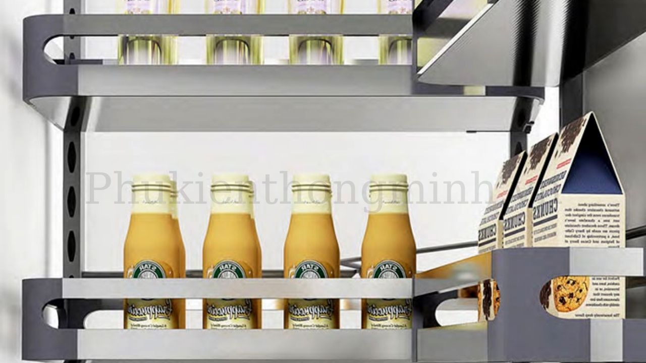 Tại sao thiết kế Inox hộp của Eurogold lại được các bà nội trợ săn đón?