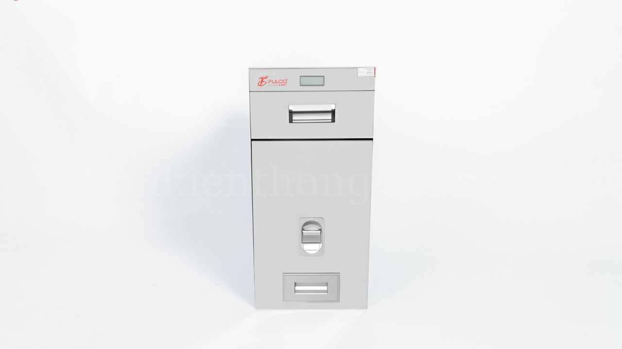 Thùng Đựng Gạo Fulco