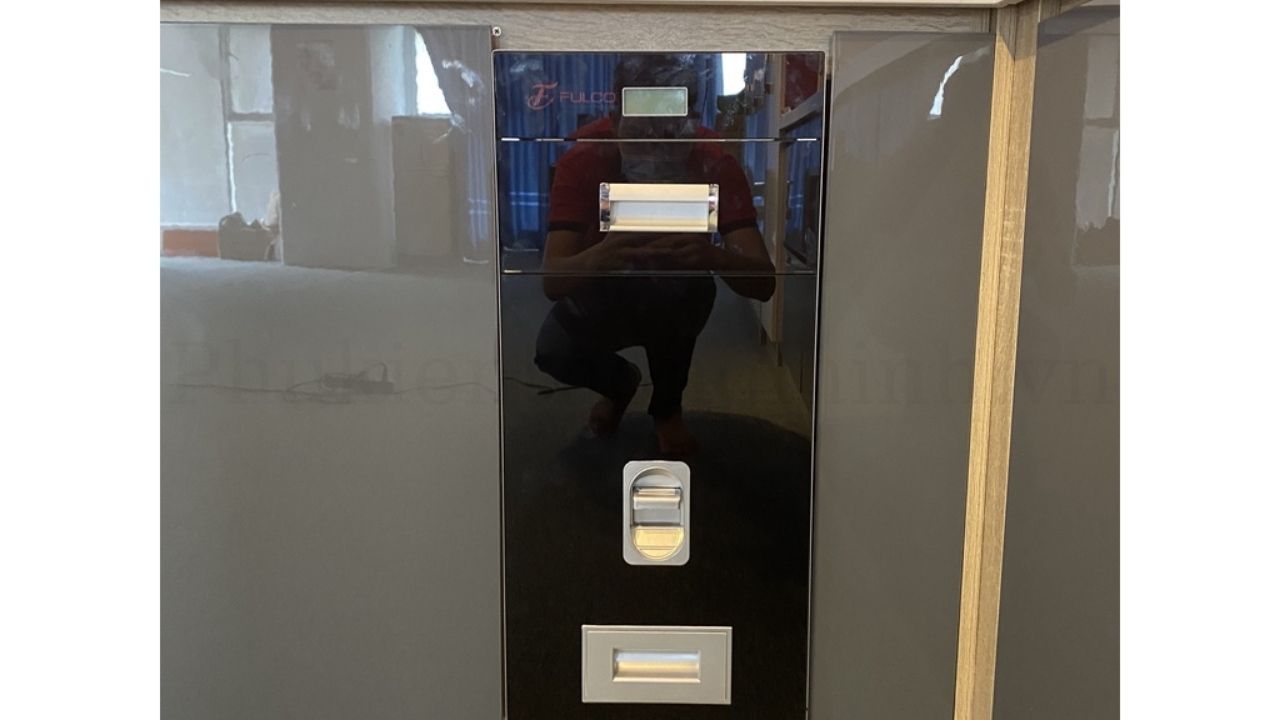 Thùng Gạo Âm Tủ Fulco