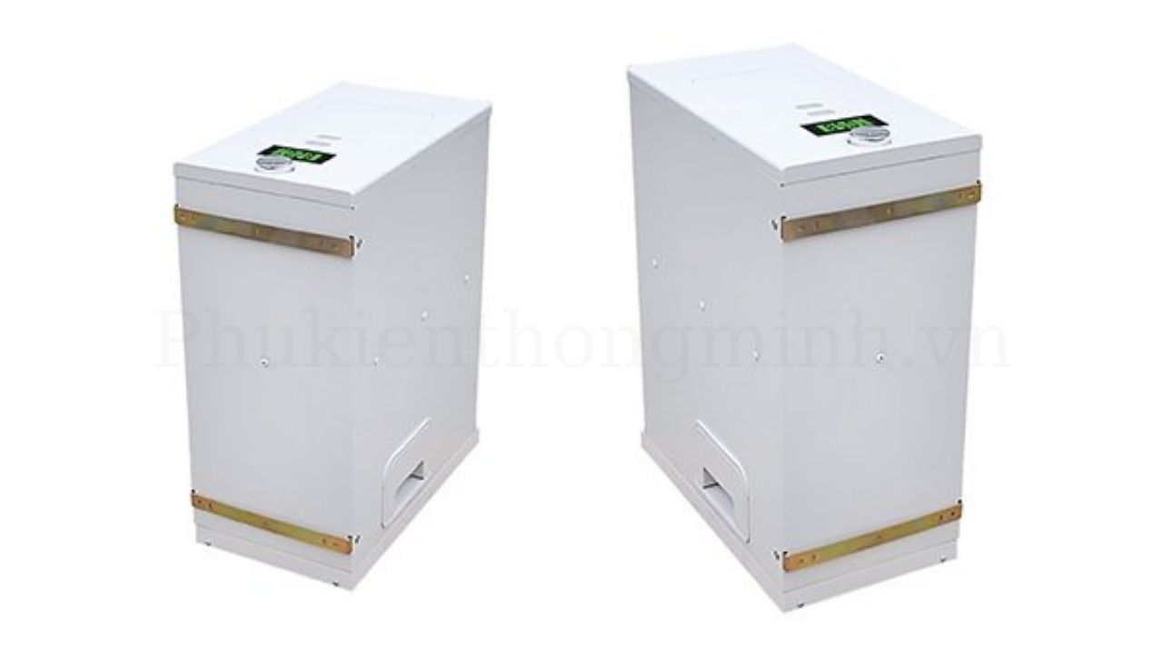 Thùng Gạo Âm Tủ Fulco FC32-2