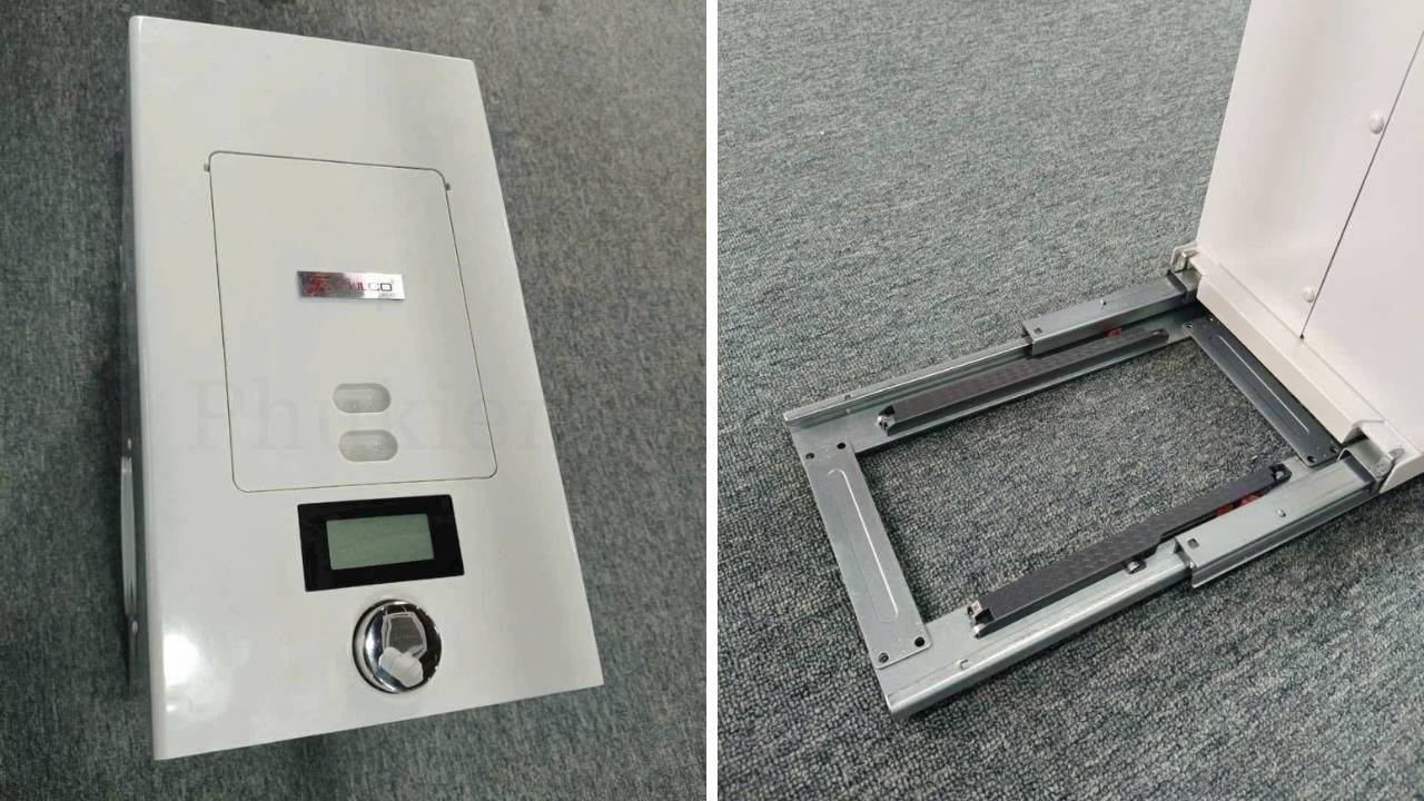 Thùng Gạo Gắn Cánh Fulco FC32-4