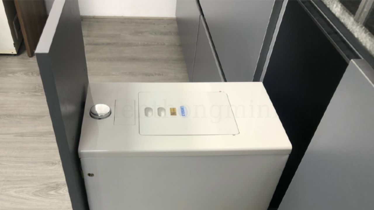 Thùng Gạo Gắn Cánh Fulco