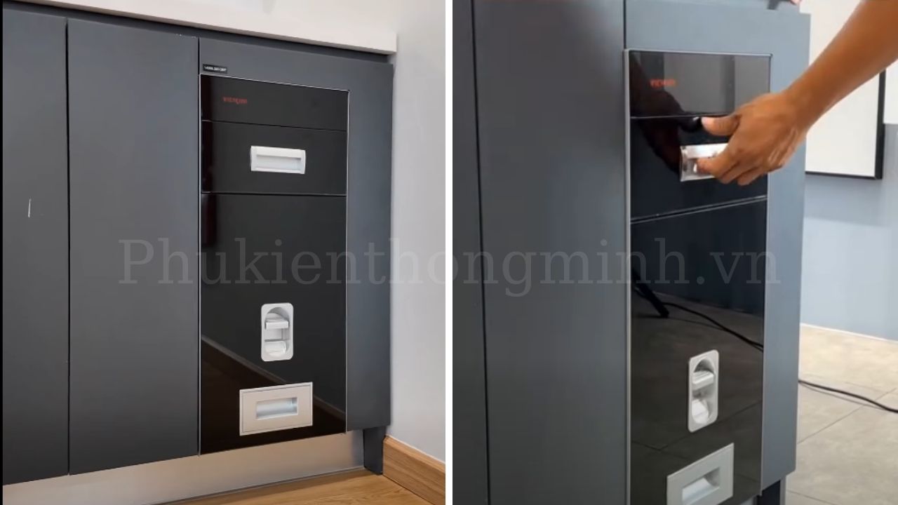 Thùng Gạo Vickini