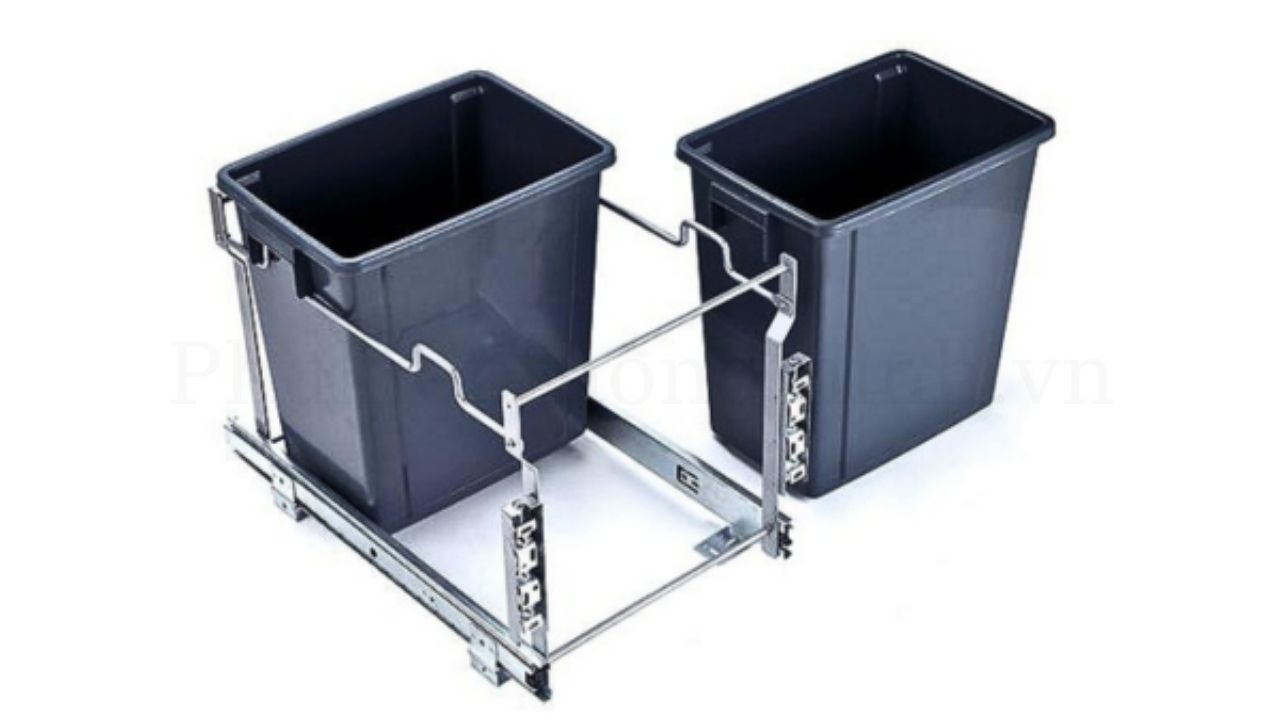 Thùng Rác Đôi Fulco FC202