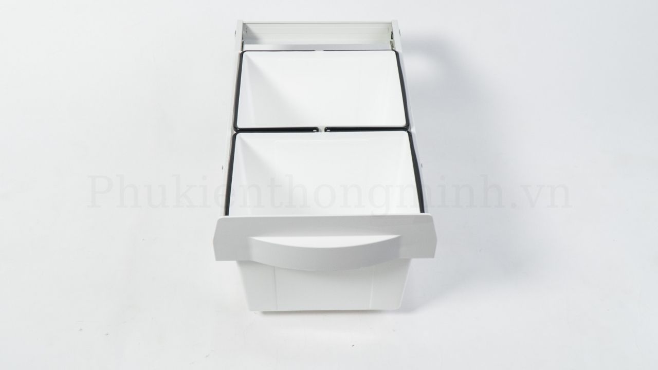 Thùng Rác Đôi Fulco FC47