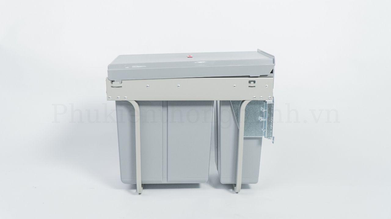 Thùng Rác Đôi Fulco FC48