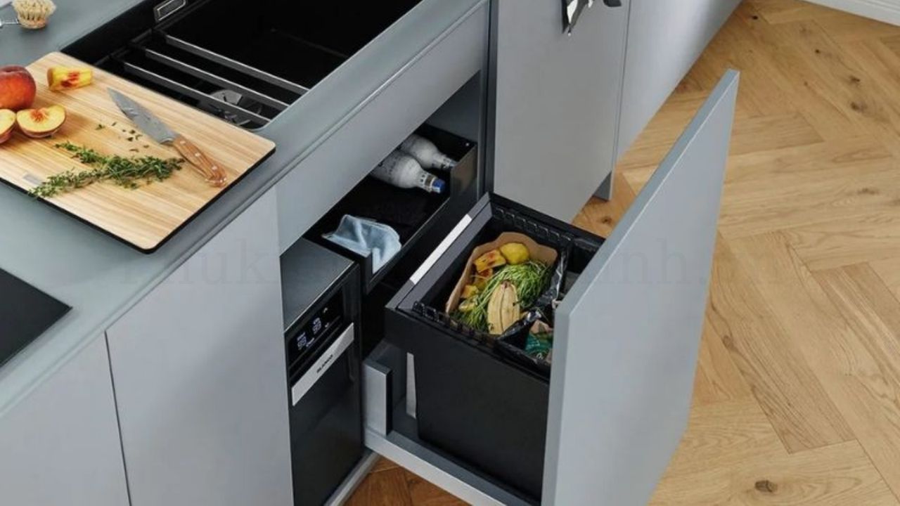 Thùng Rác Đôi Fulco Phù Hợp Với Những Gian Bếp Nào?