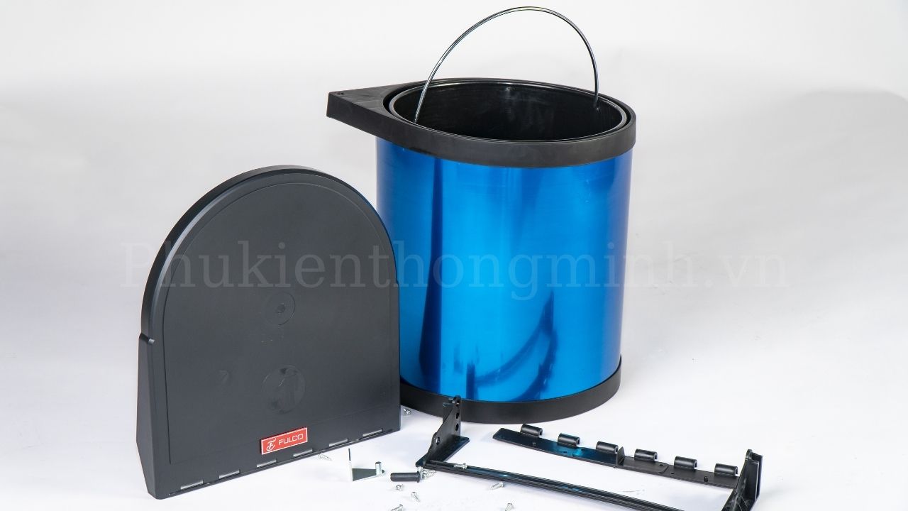 Thùng Rác Fulco