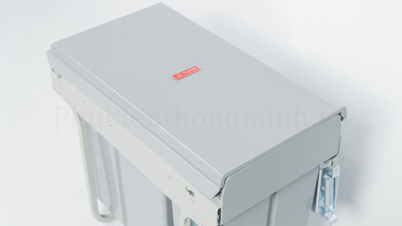 Thùng Rác Gắn Cánh Có Giảm Chấn Fulco FC48