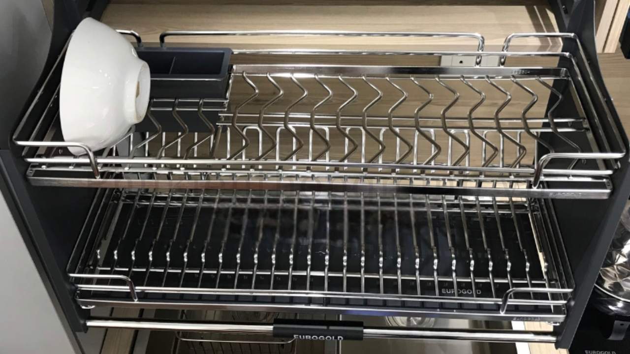 Trải Nghiệm Thực Tế Khi Sử Dụng Giá Bát Nâng Hạ 600mm