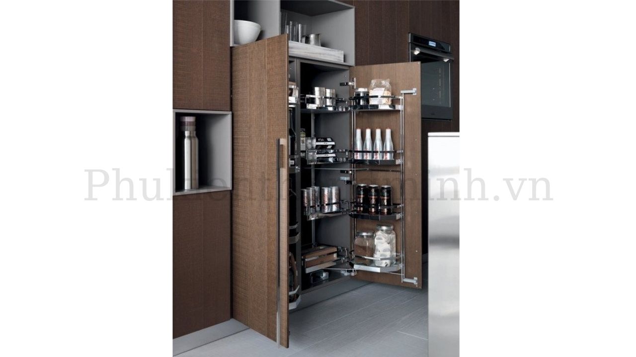 Tủ Đồ Khô 4 Tầng Fulco Phù Hợp Với Những Không Gian Nào