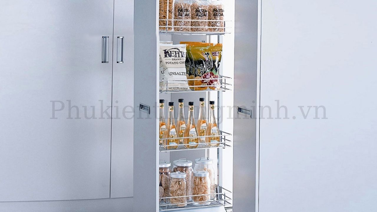 Tủ Đồ Khô 4 Tầng Hafele