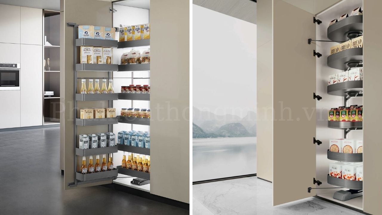 Tủ Đồ Khô 6 Tầng Eurogold