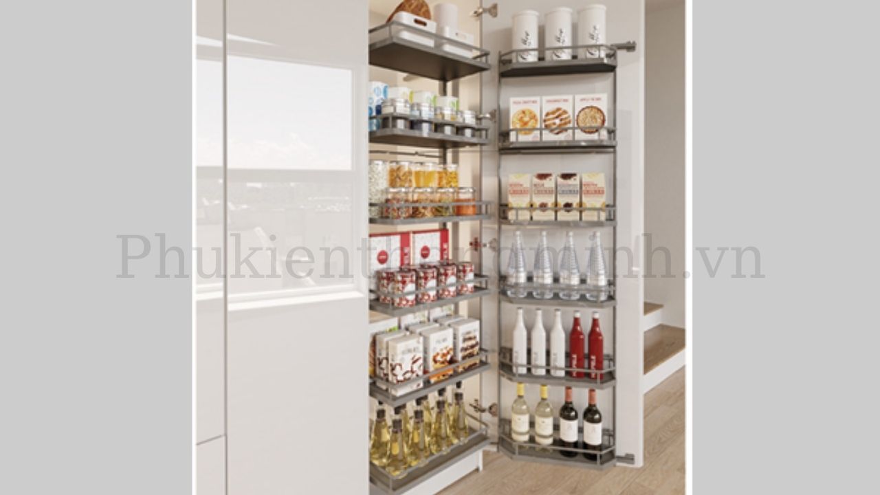 Tủ Đồ Khô 6 Tầng Hafele