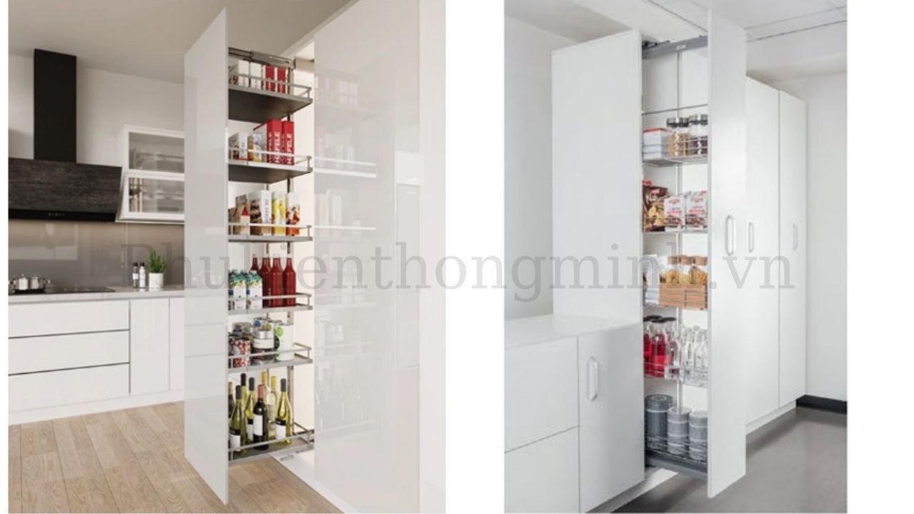 Tủ Đồ Khô 6 Tầng Hafele 400